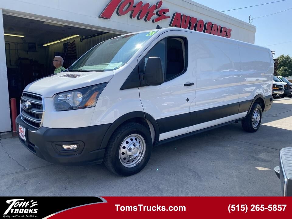 2020 Ford Transit Cargo Van  - Tom's Truck